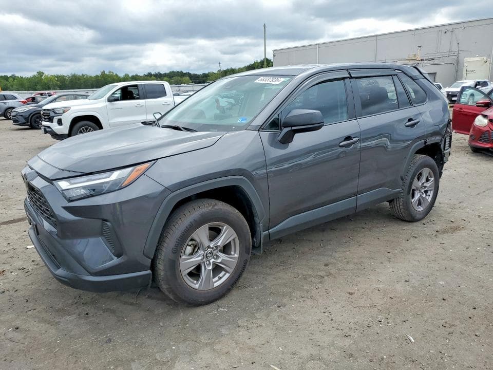 2024 TOYOTA RAV4 LE - 1