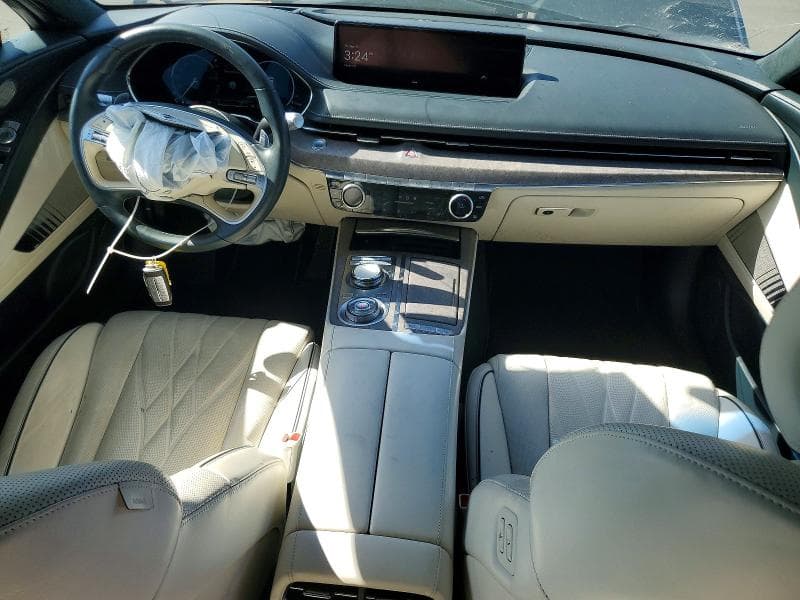 2023 GENESIS ELECTRIFIED G80 BASE 8