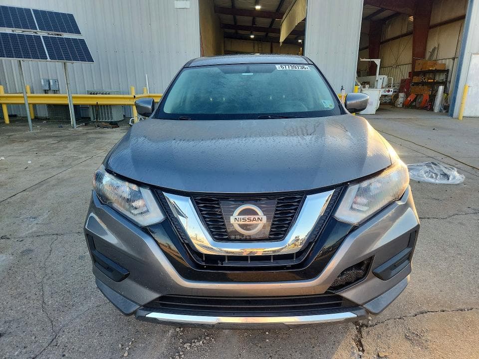 2017 NISSAN ROGUE S 5