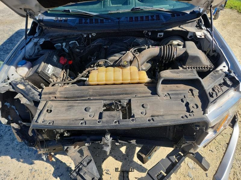 2019 FORD F150 SUPERCREW 11