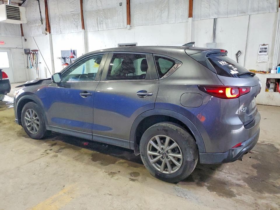 2022 MAZDA CX-5 PREFERRED 2