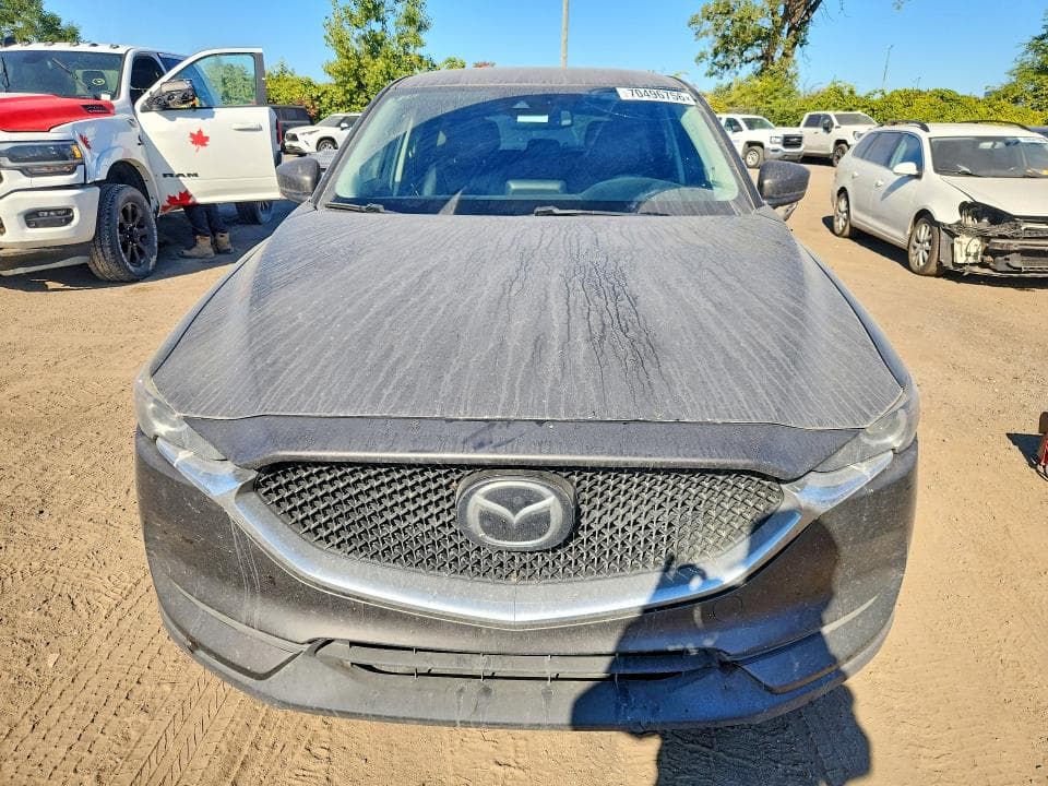 2019 MAZDA CX-5 TOURING 5