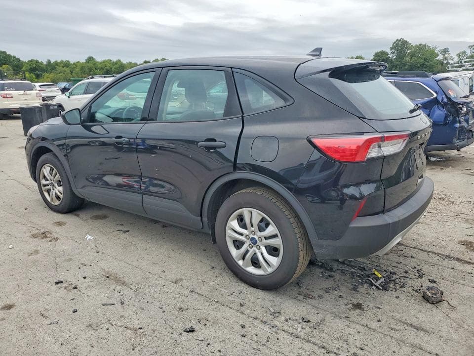 2020 FORD ESCAPE S 2