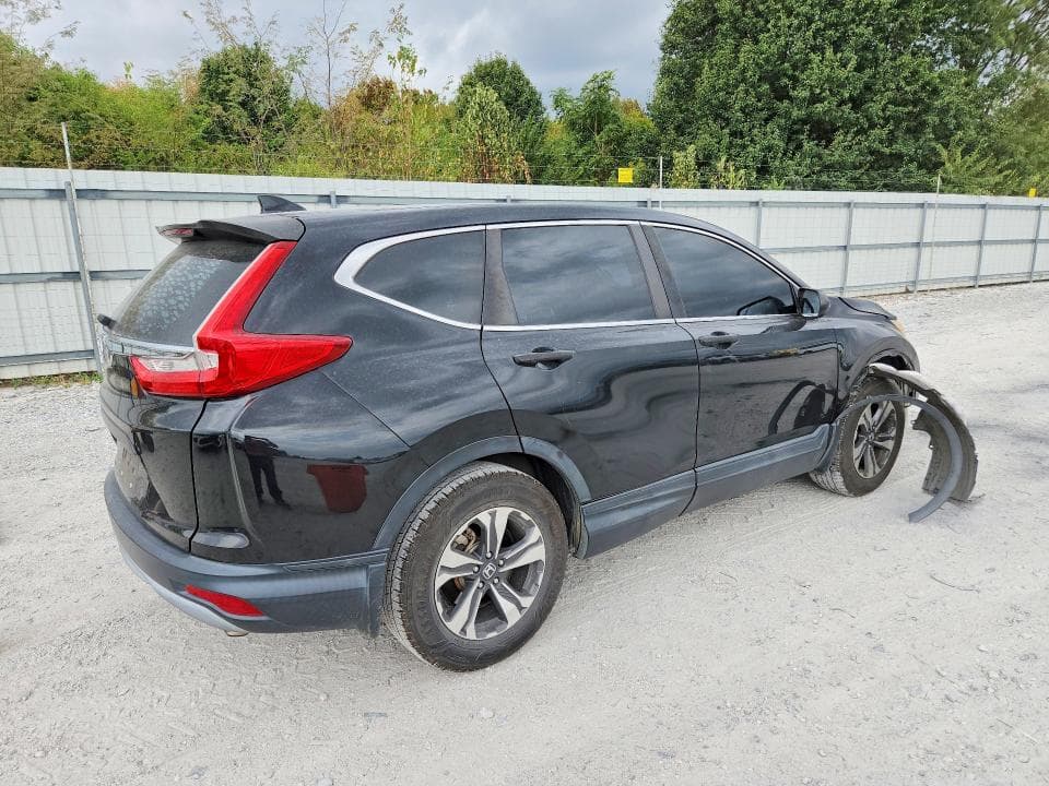 2017 HONDA CR-V LX 3