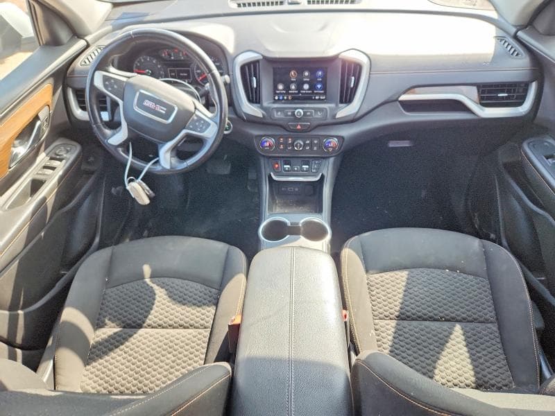 2018 GMC TERRAIN SLE 8