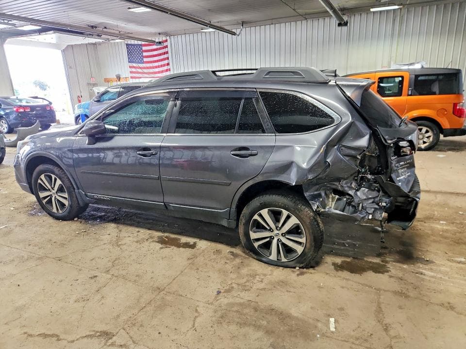 2018 SUBARU OUTBACK 2.5I LIMITED 2