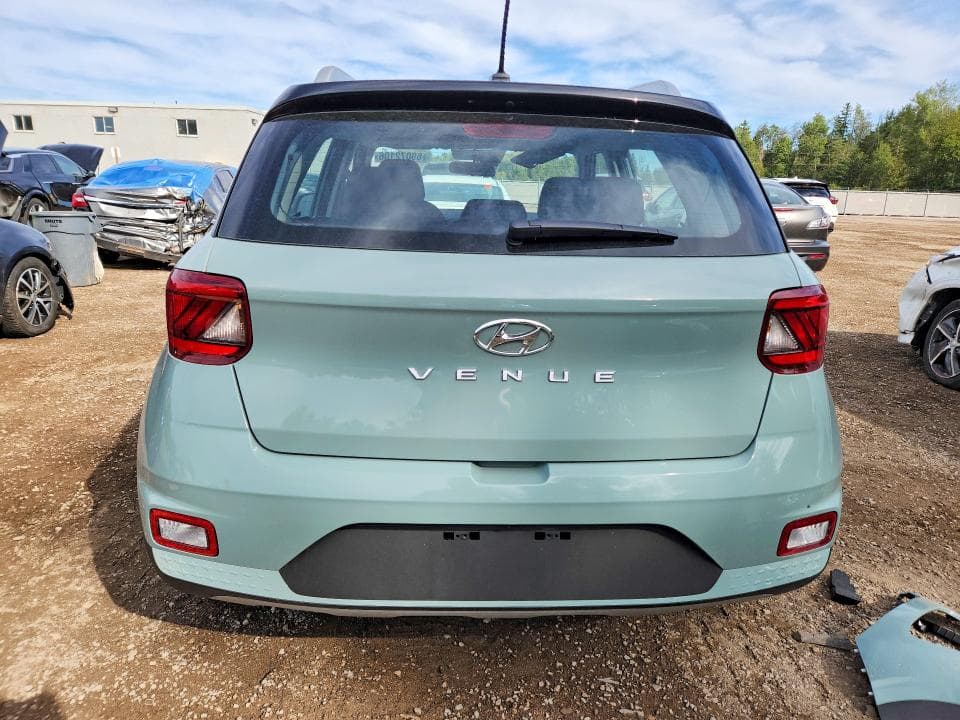 2026 HYUNDAI VENUE SEL 6