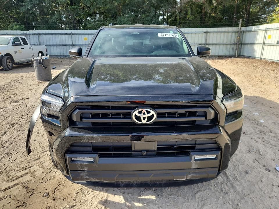 2026 TOYOTA 4RUNNER SR5 5