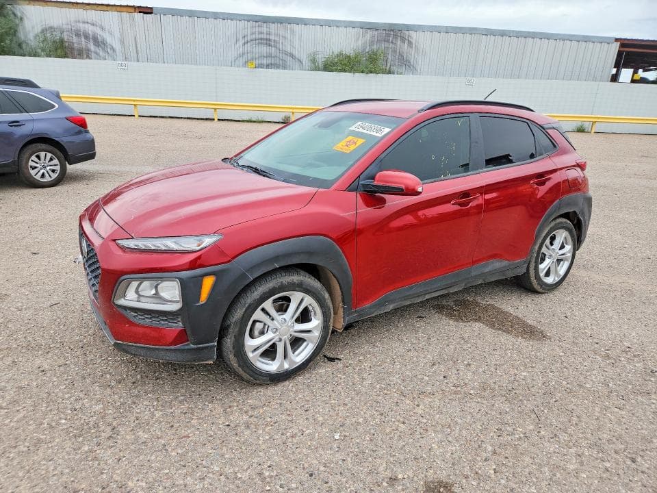 2020 HYUNDAI KONA SEL - 1