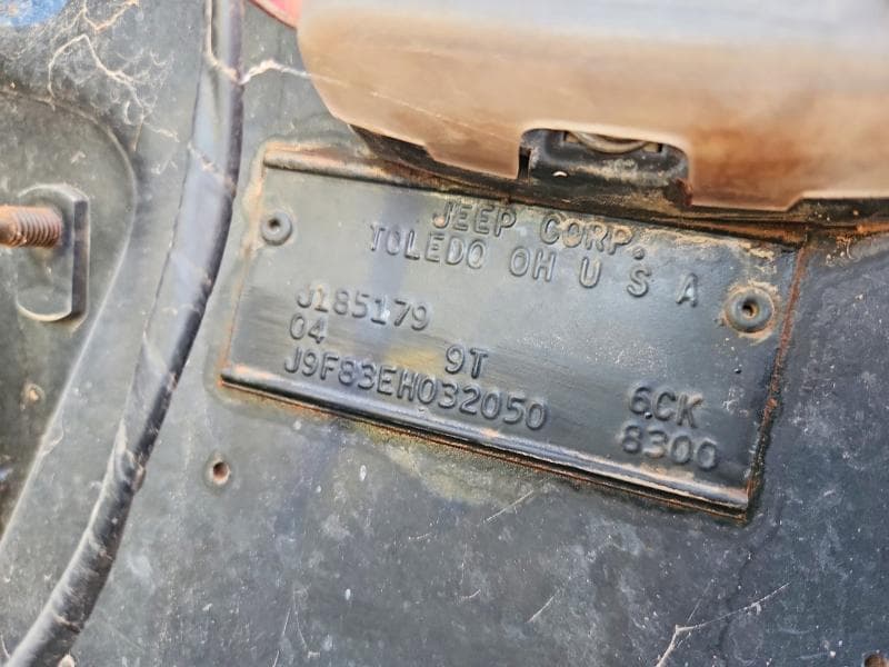 1979 JEEP JEEP CJ5 12