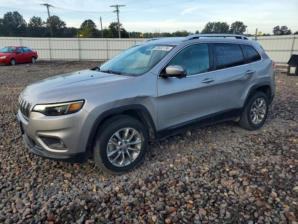2019 JEEP CHEROKEE LATITUDE PLUS - 1