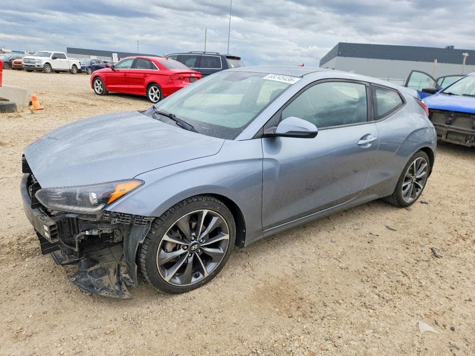 2019 HYUNDAI VELOSTER BASE