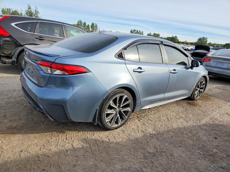 2021 TOYOTA COROLLA SE 3