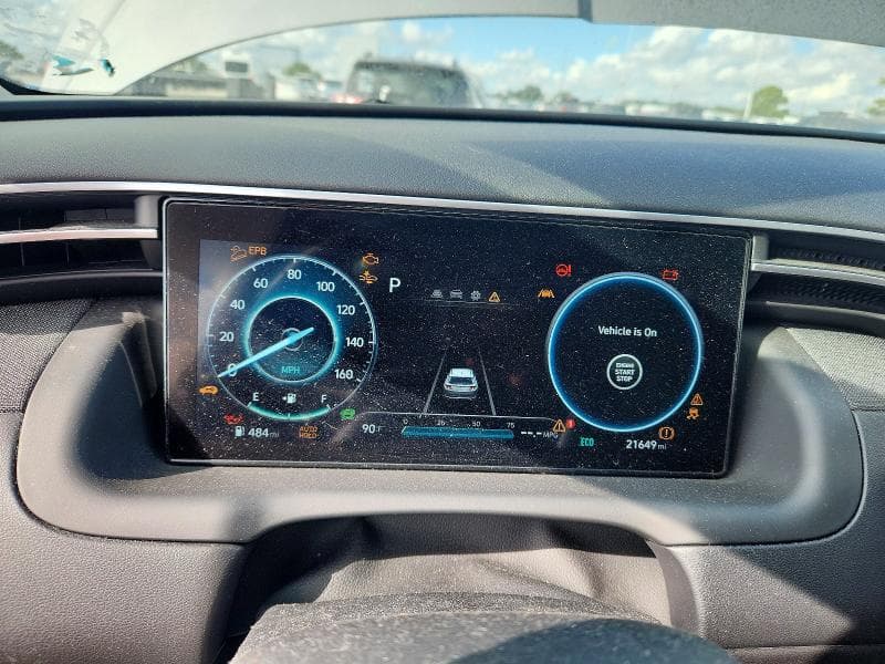 2022 HYUNDAI TUCSON SEL CONVENIENCE 9