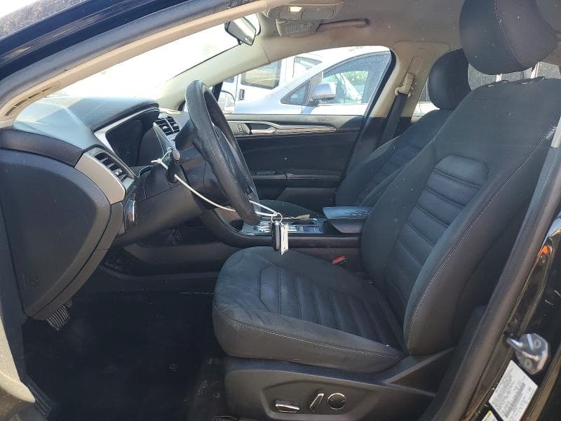 2017 FORD FUSION SE 7