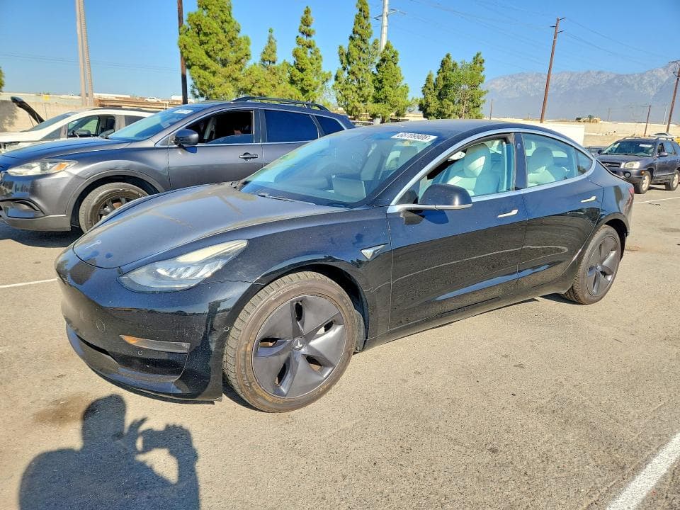 2018 TESLA MODEL 3 - 1