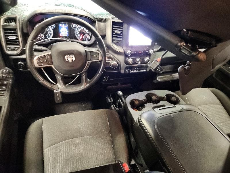 2024 RAM 2500 TRADESMAN 8