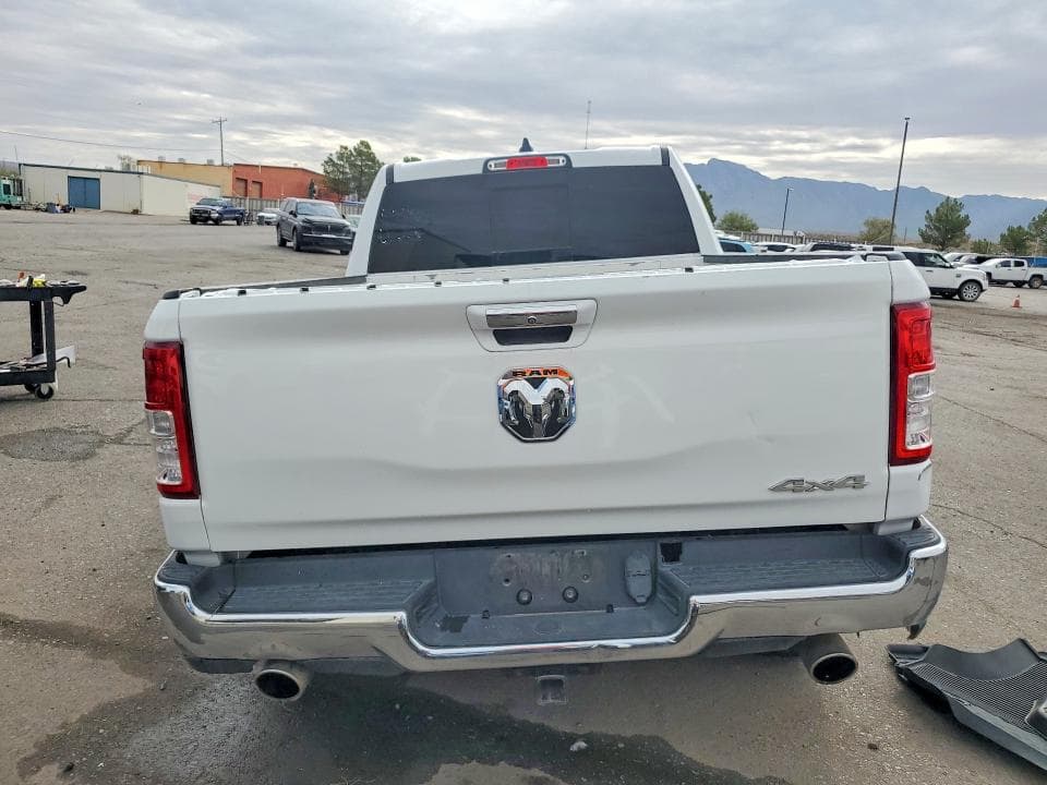 2019 RAM 1500 BIG HORN/LONE STAR 6