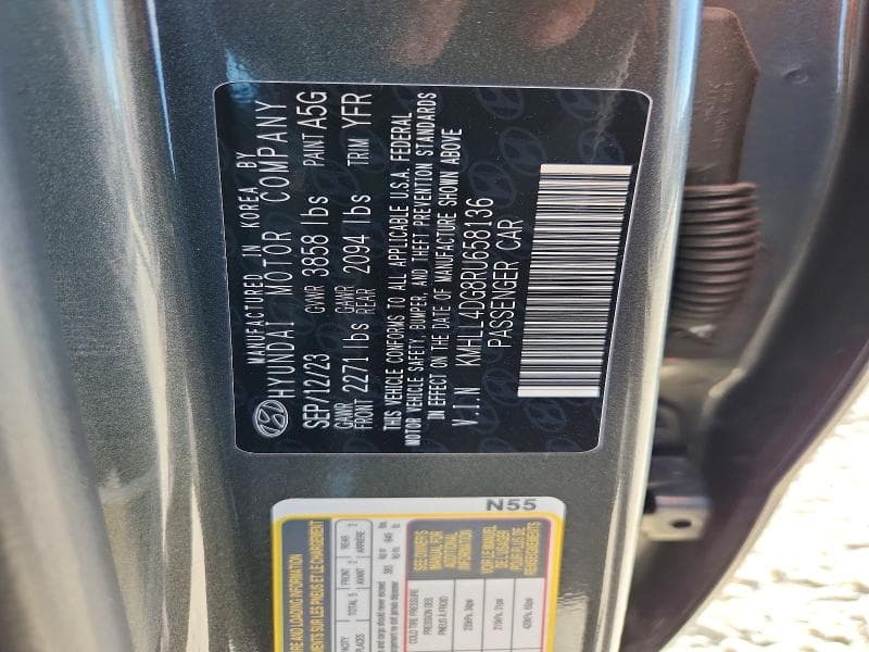 2024 HYUNDAI ELANTRA SE 12