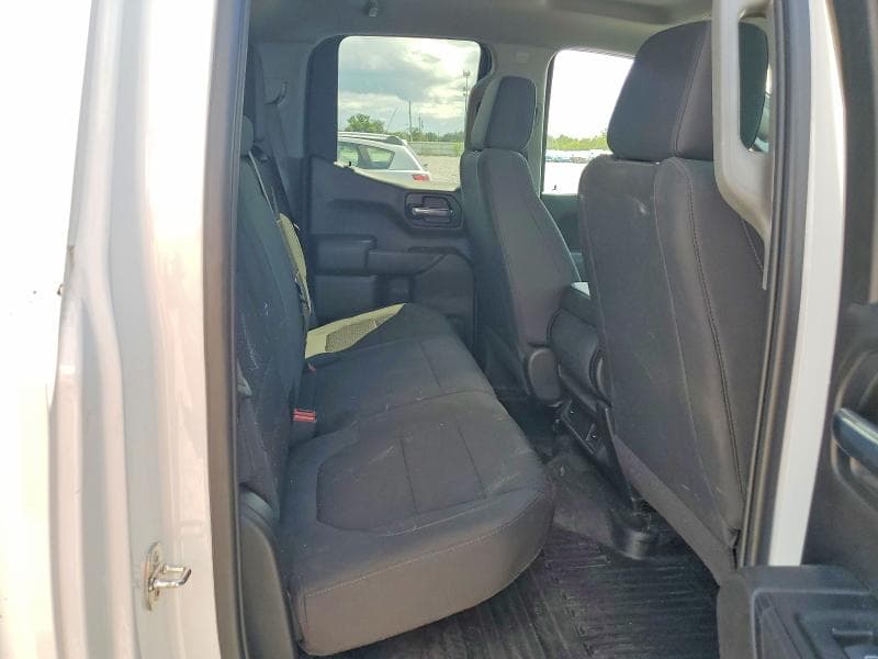 2022 GMC SIERRA LIMITED C1500 10