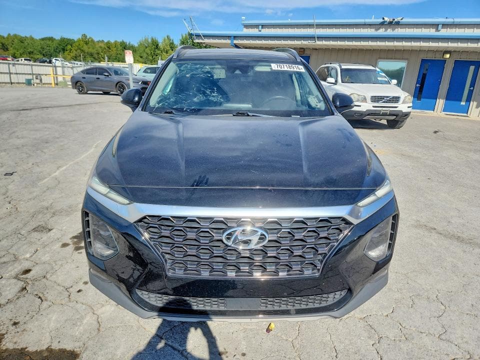 2020 HYUNDAI SANTA FE SEL 5