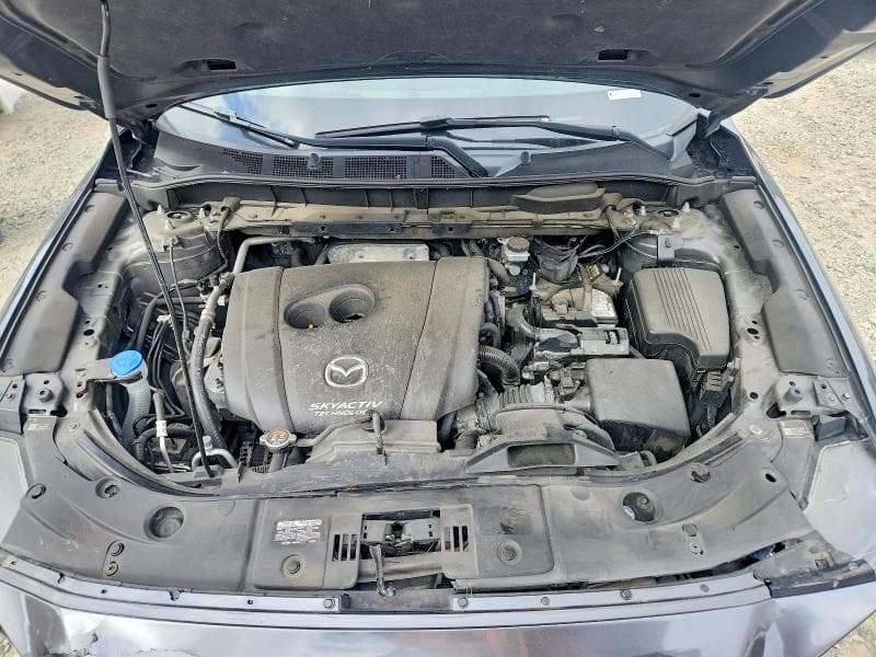 2017 MAZDA CX-5 GRAND TOURING 12