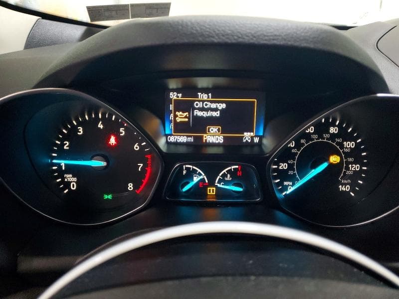 2018 FORD ESCAPE SE 9