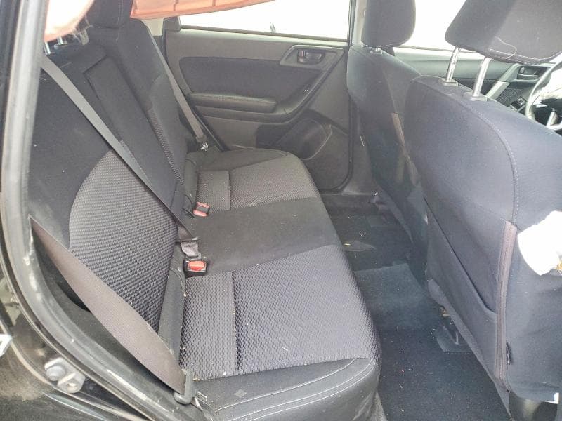 2017 SUBARU FORESTER 2.5I PREMIUM 11
