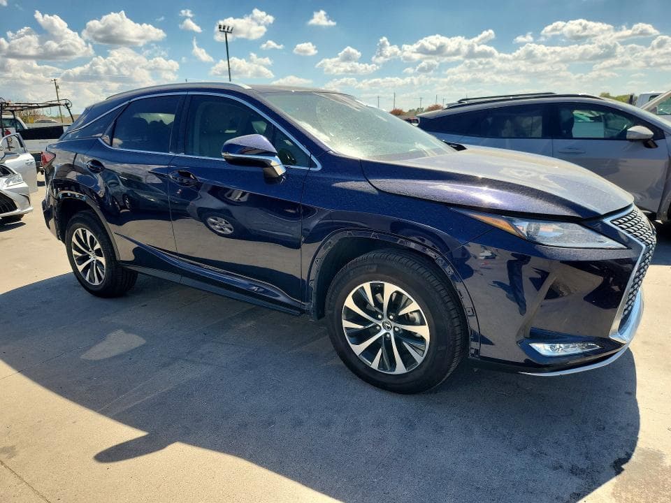 2022 LEXUS RX 350 4