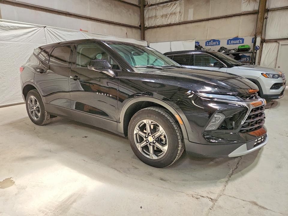 2025 CHEVROLET BLAZER 2LT 4