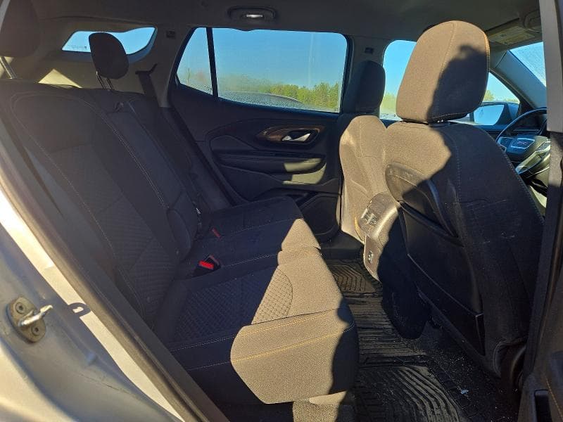 2018 GMC TERRAIN SLE 10