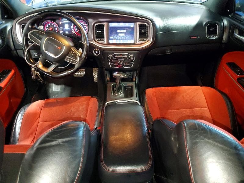 2020 DODGE CHARGER SCAT PACK 8