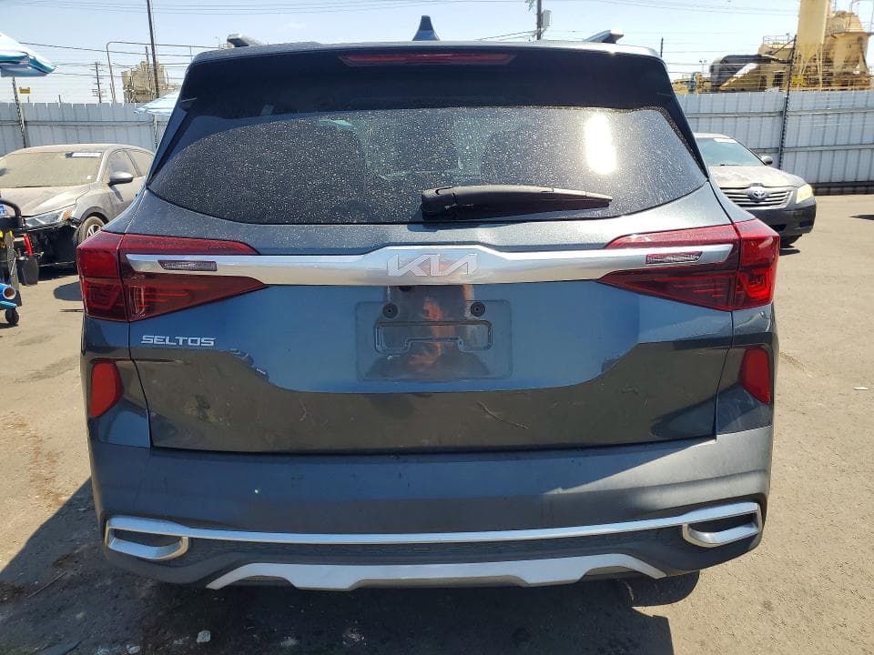 2023 KIA SELTOS S 6