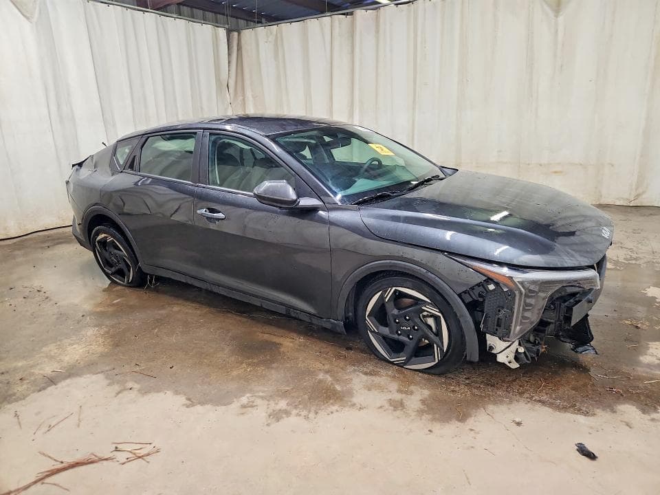 2025 KIA K4 EX 4