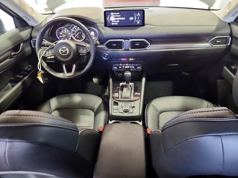 2025 MAZDA CX-5 SELECT 8