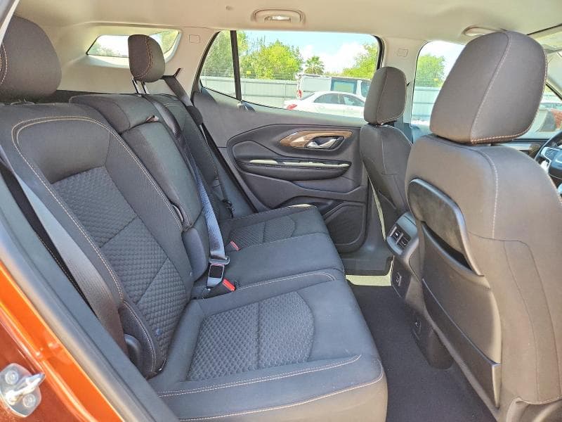 2019 GMC TERRAIN SLE 11