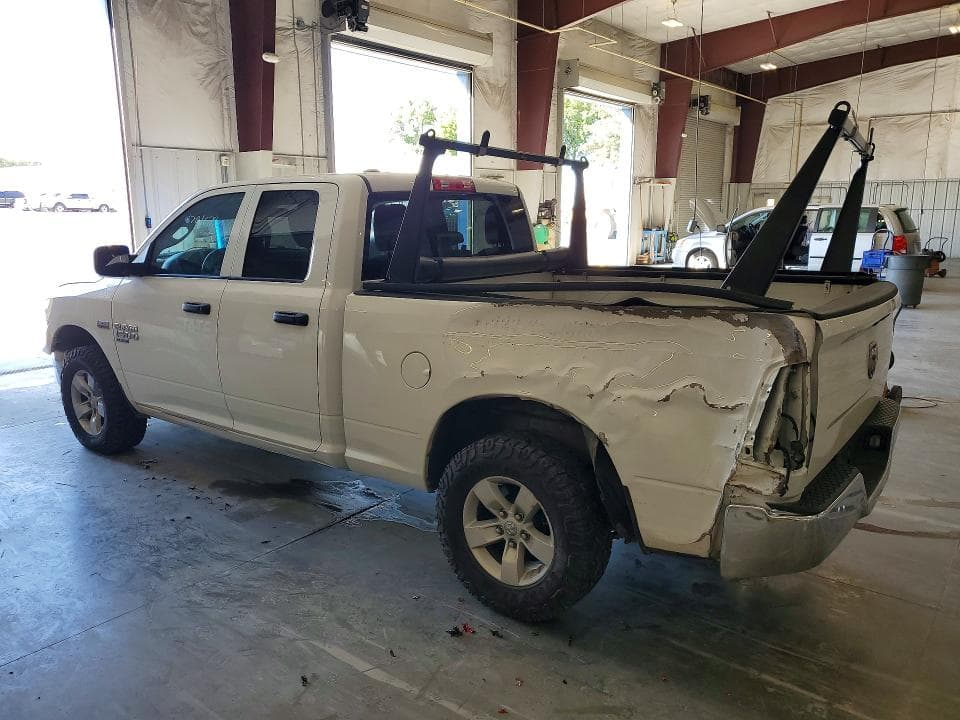 2019 RAM 1500 CLASSIC TRADESMAN 2