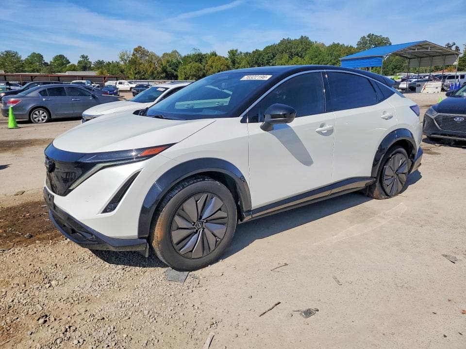 2023 NISSAN ARIYA EVOLVE+ - 1