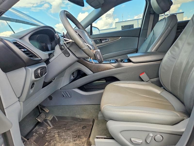 2020 LINCOLN NAUTILUS RESERVE 7