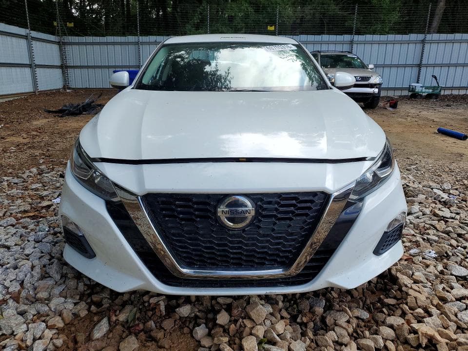 2019 NISSAN ALTIMA S 5