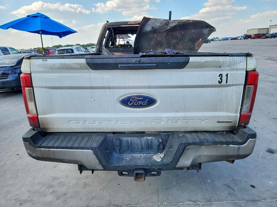 2017 FORD F250 SUPER DUTY 6