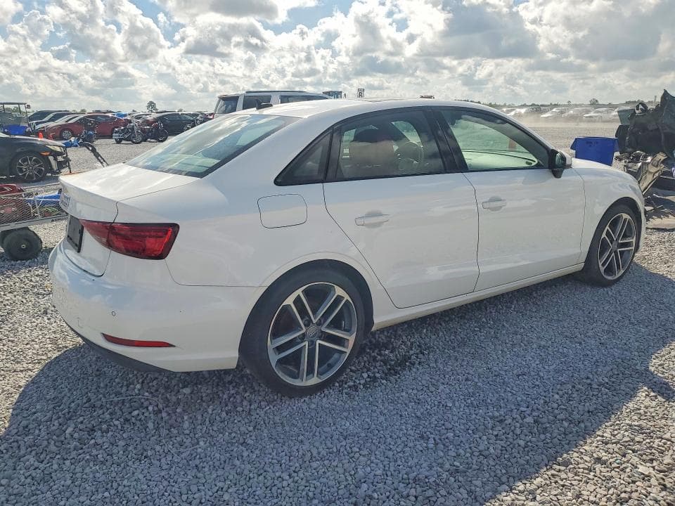 2020 AUDI A3 PREMIUM 3