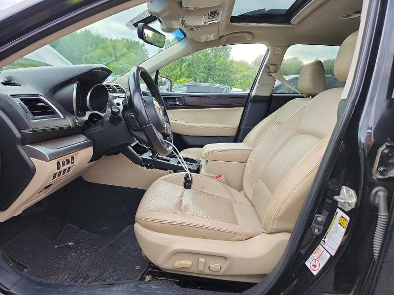2019 SUBARU OUTBACK 2.5I LIMITED 7