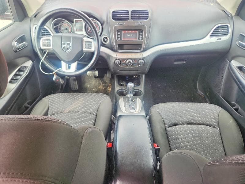 2020 DODGE JOURNEY SE 8