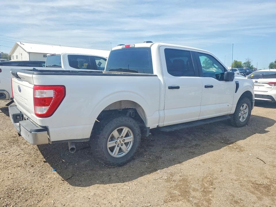 2022 FORD F150 SUPERCREW 3