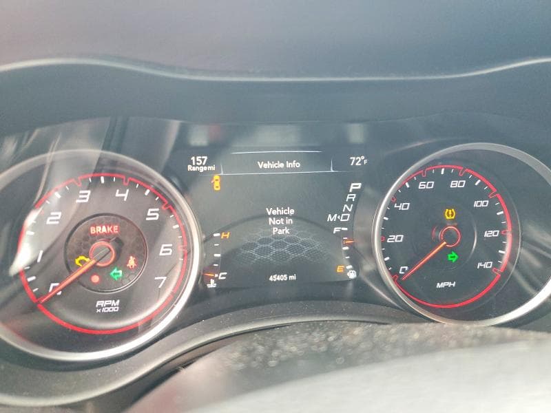 2020 DODGE CHARGER SXT 9