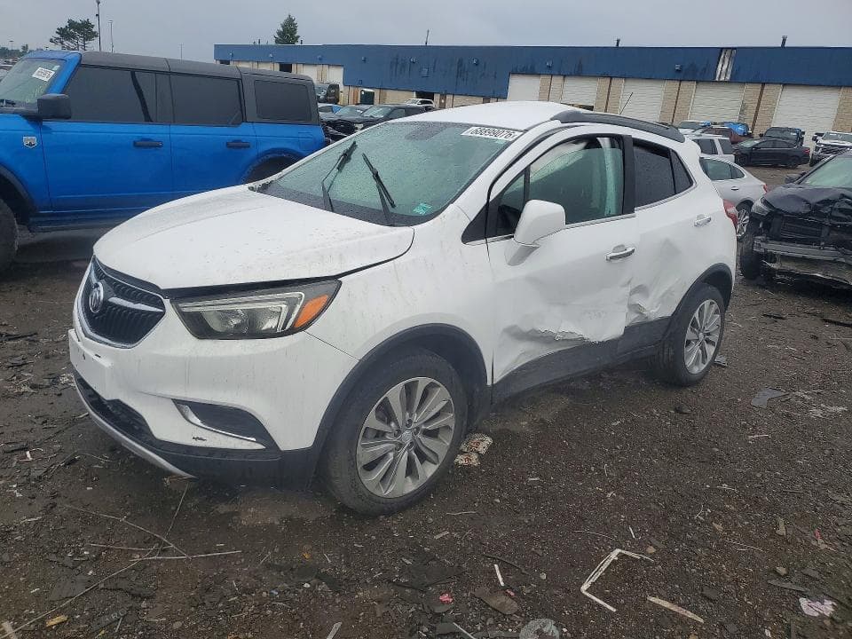 2020 BUICK ENCORE PREFERRED - 1