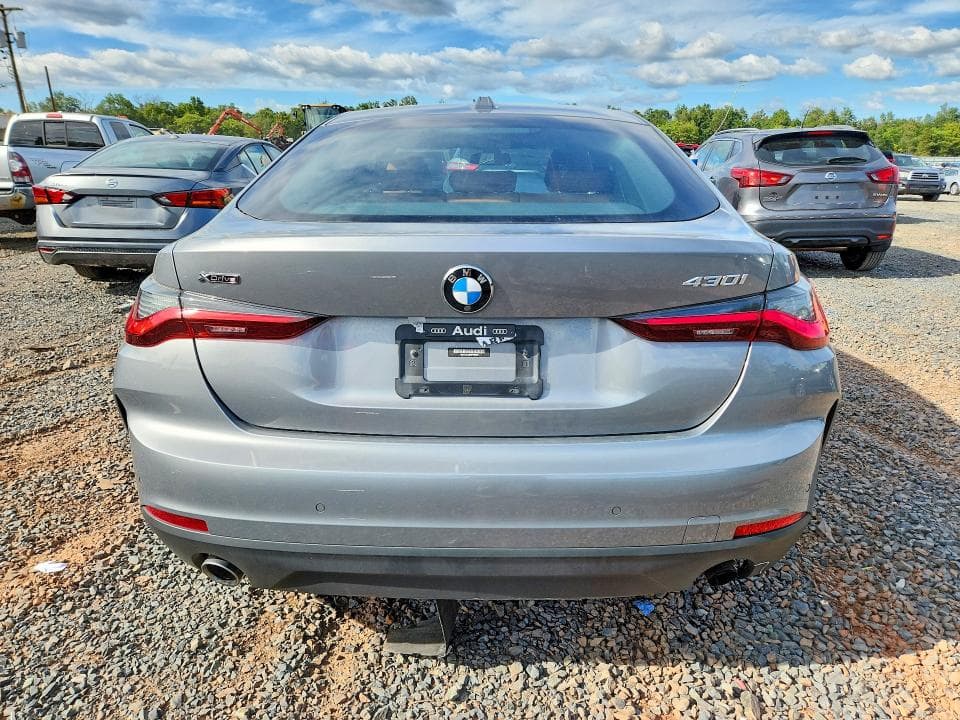 2024 BMW 430XI GRAN COUPE 6