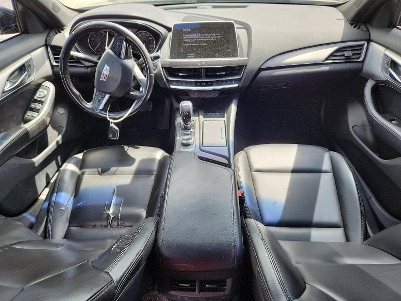 2023 CADILLAC CT5 LUXURY 8