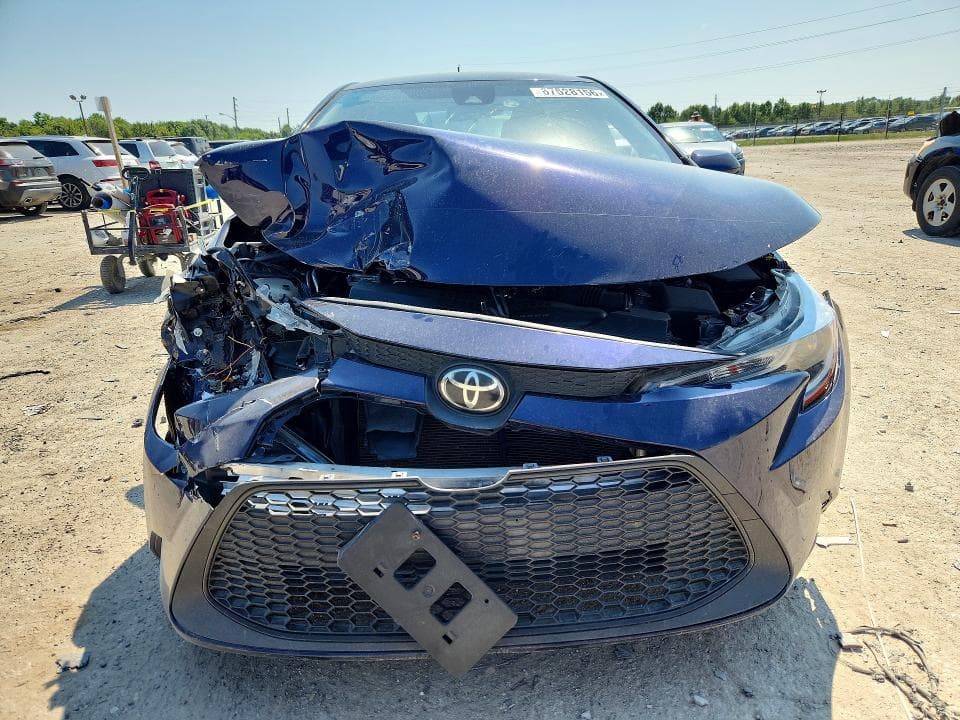 2020 TOYOTA COROLLA LE 5